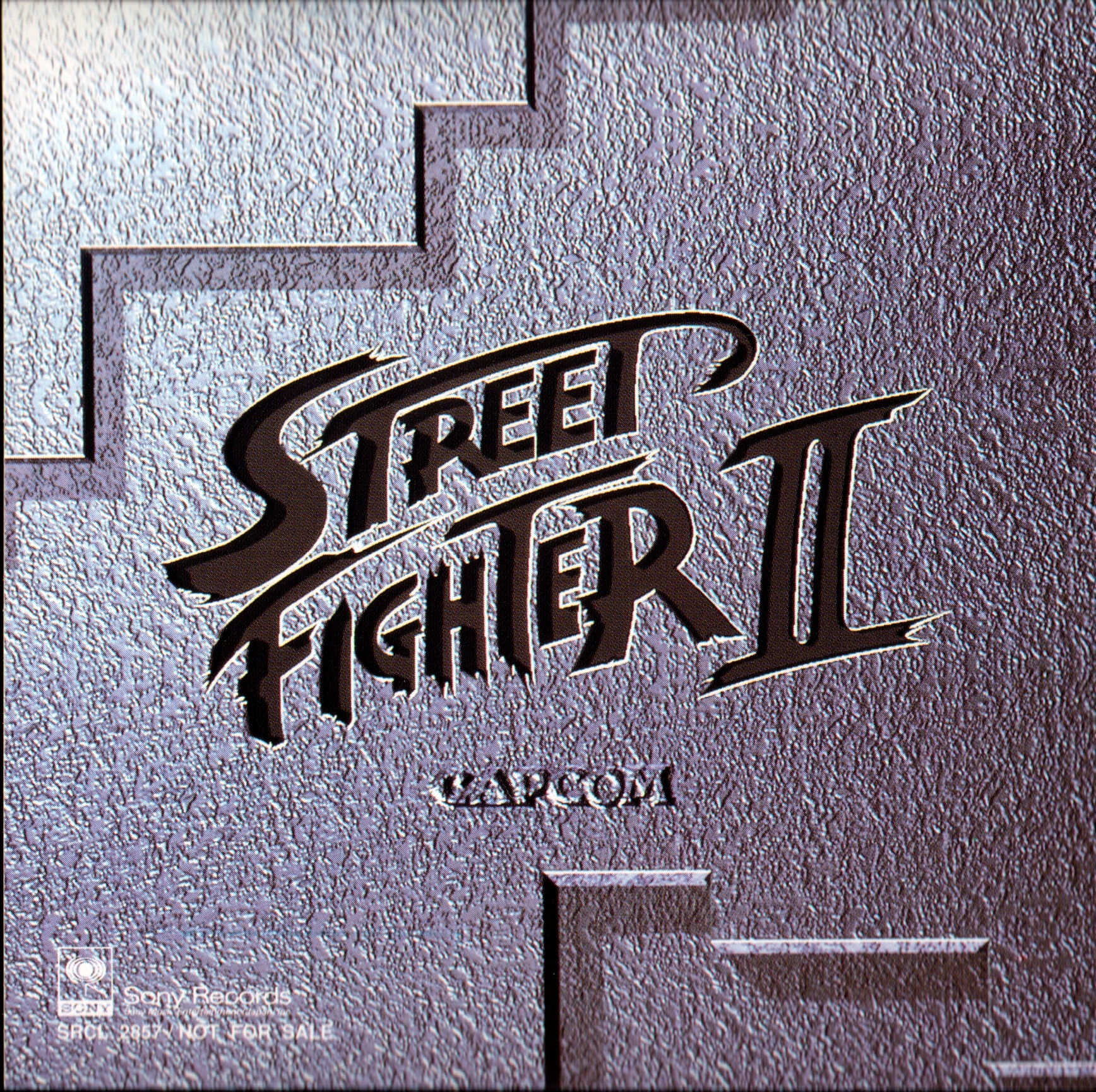 STREET FIGHTER II ALPH-LYLA with YUJI TORIYAMA (1994) MP3